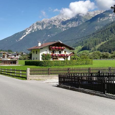 Schlatterhof Apartment Neustift im Stubaital Bagian luar foto
