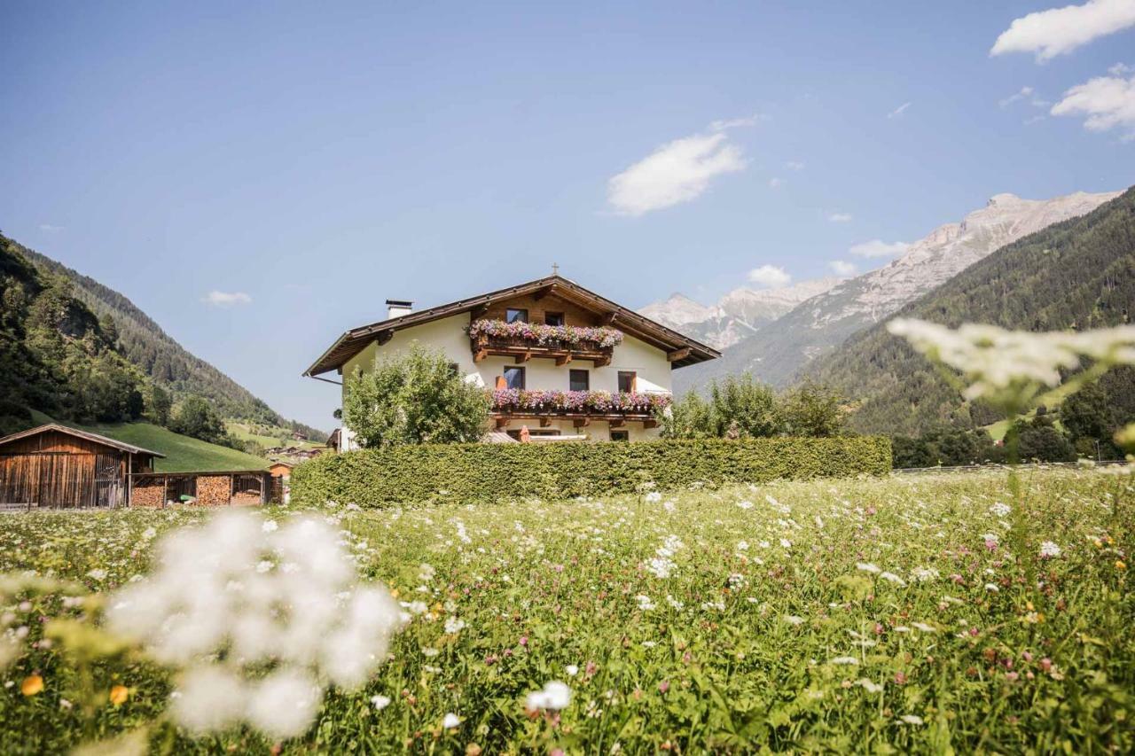 Schlatterhof Apartment Neustift im Stubaital Bagian luar foto