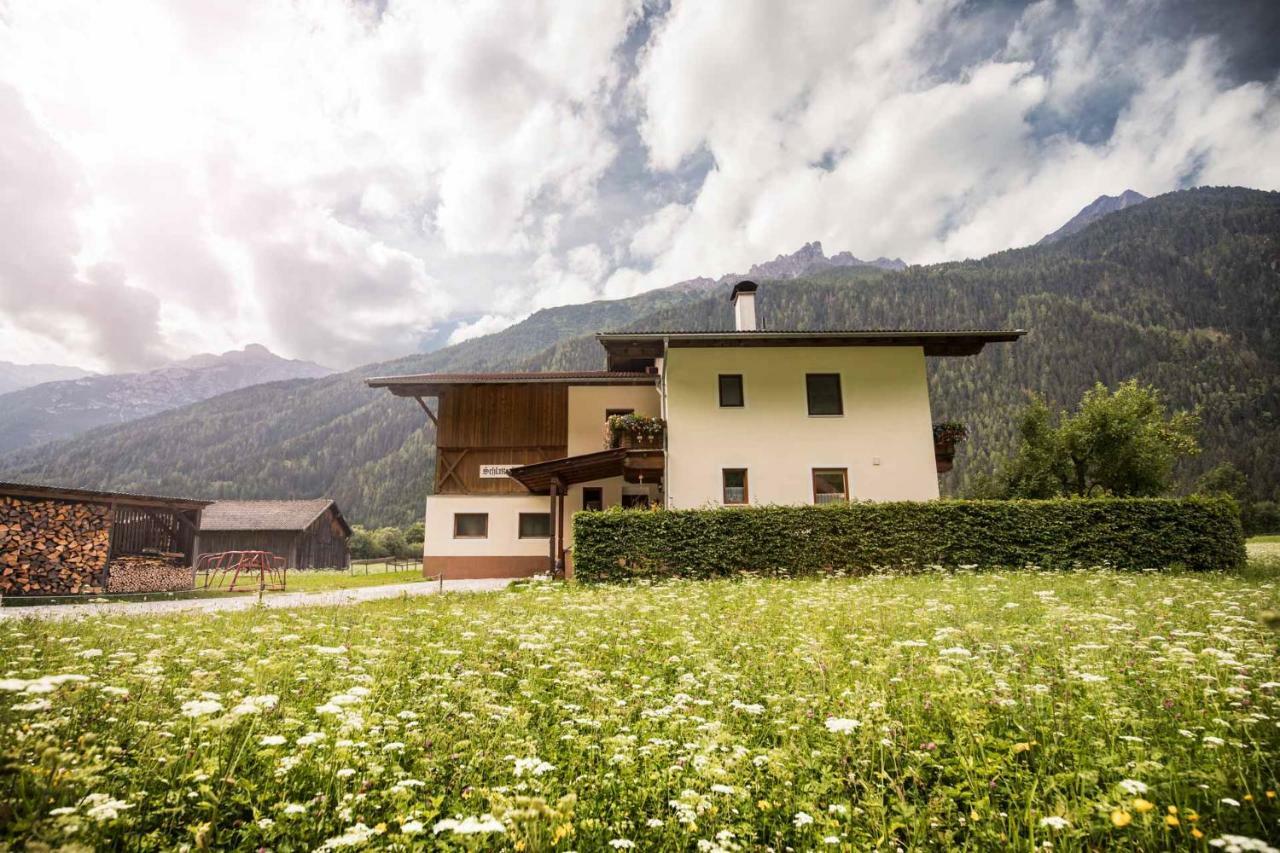 Schlatterhof Apartment Neustift im Stubaital Bagian luar foto