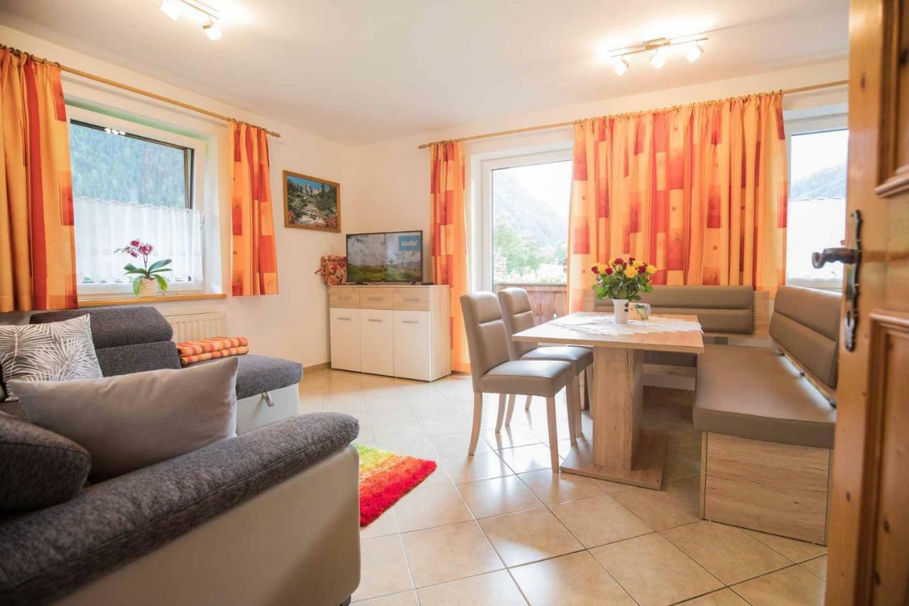 Schlatterhof Apartment Neustift im Stubaital Bagian luar foto