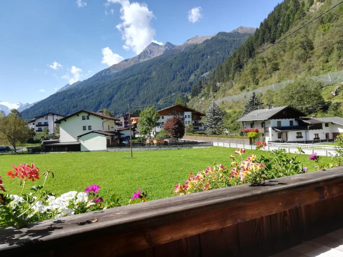 Schlatterhof Apartment Neustift im Stubaital Bagian luar foto