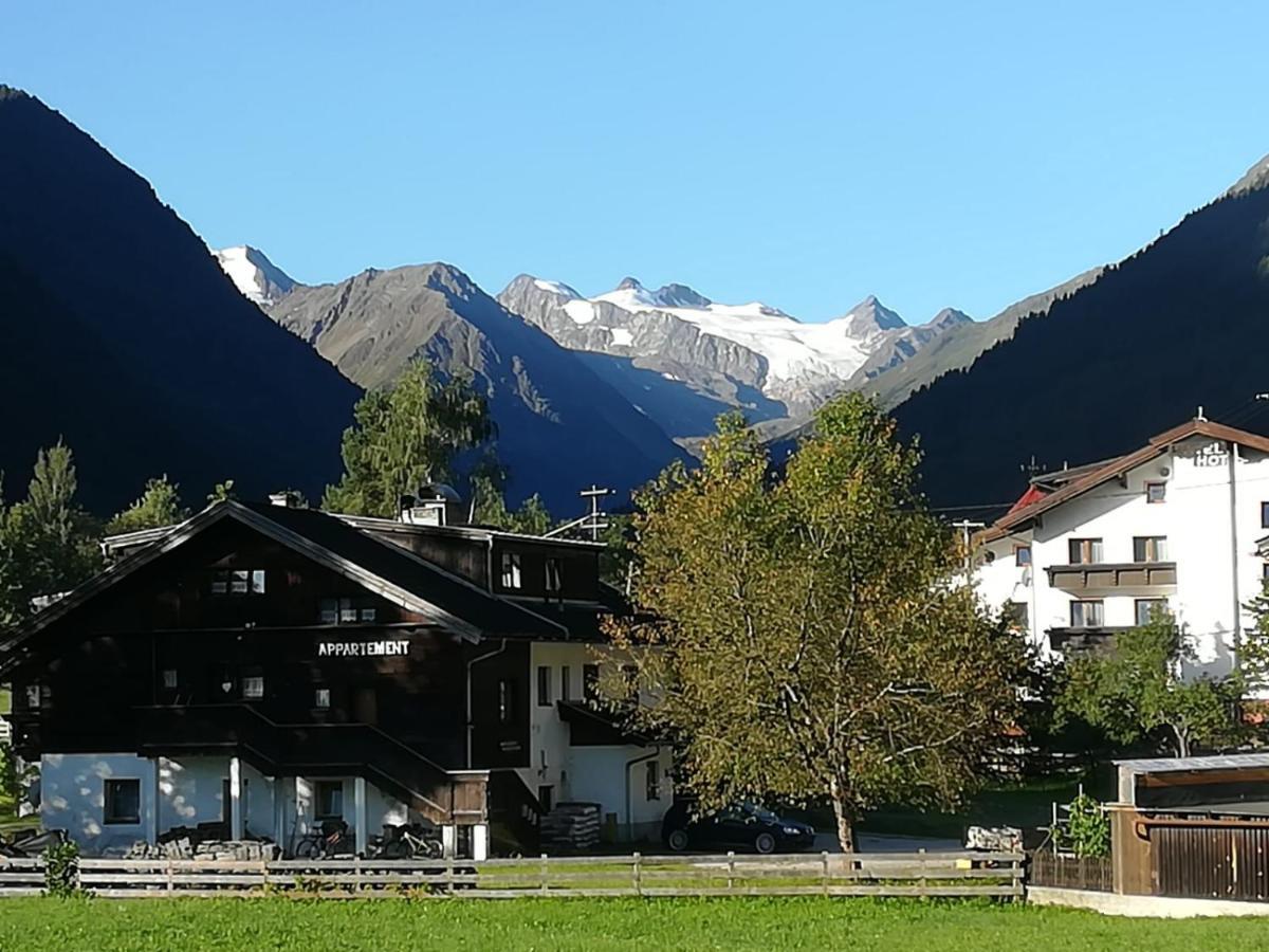 Schlatterhof Apartment Neustift im Stubaital Bagian luar foto