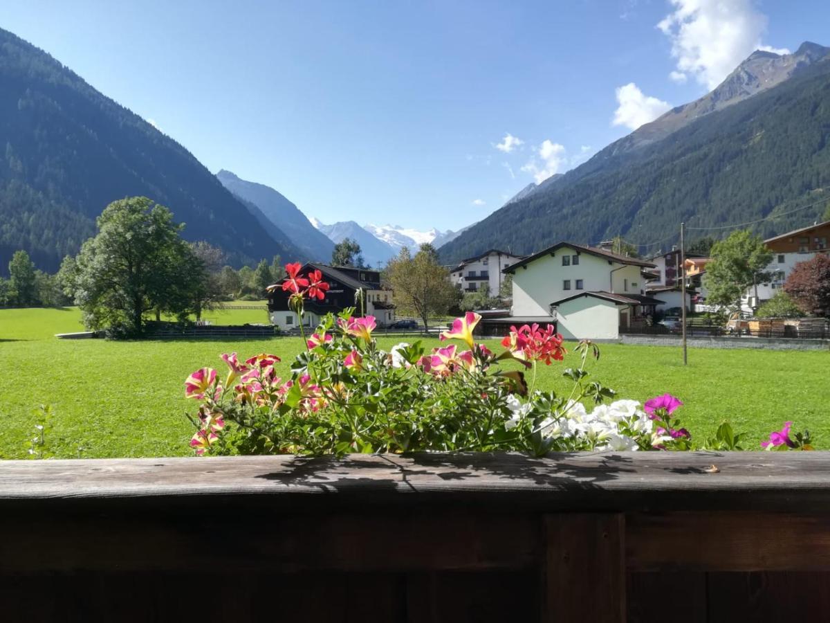Schlatterhof Apartment Neustift im Stubaital Bagian luar foto